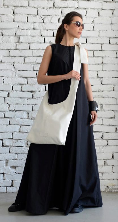 Minimalist large-capacity tote bag - Image 3