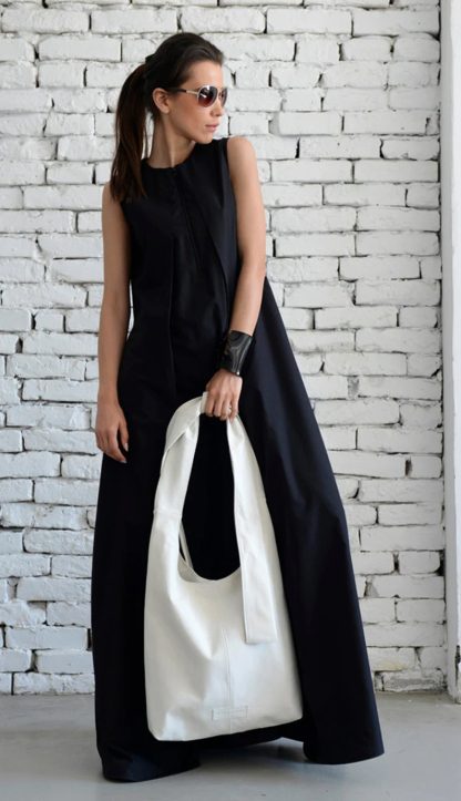 Minimalist large-capacity tote bag - Image 2