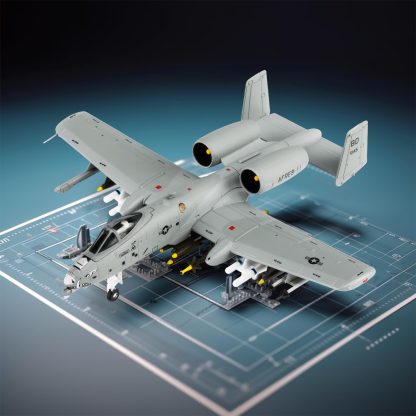 A-10 Thunderbolt II model - Image 6