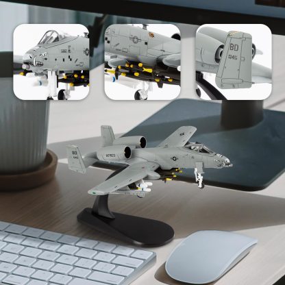 A-10 Thunderbolt II model - Image 2