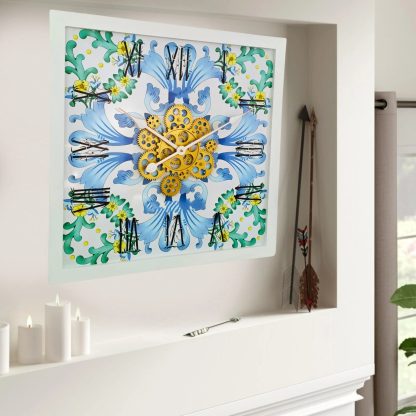 Art wall clock - Image 4