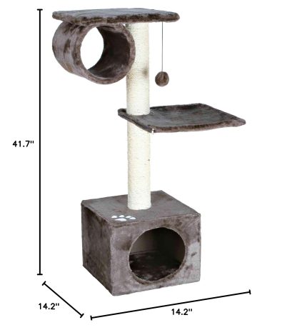 Cat's exclusive multi-layer cat climbing frame - Image 2