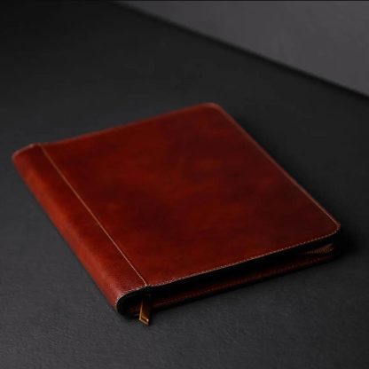 Handmade leather journal cover - Image 2