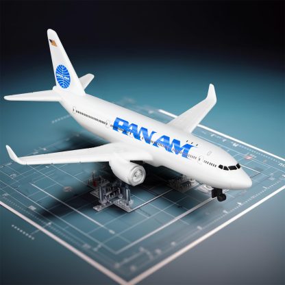 PANAM aircraft model - Image 5