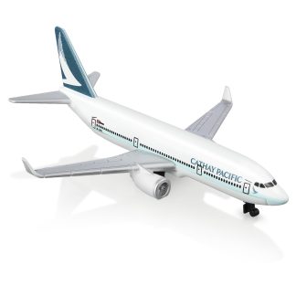 Cathay Pacific aircraft model