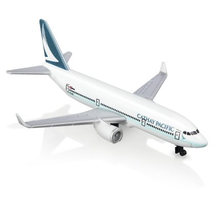 Cathay Pacific aircraft model