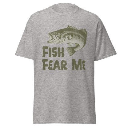 Fishing themed T-shirts - Image 3