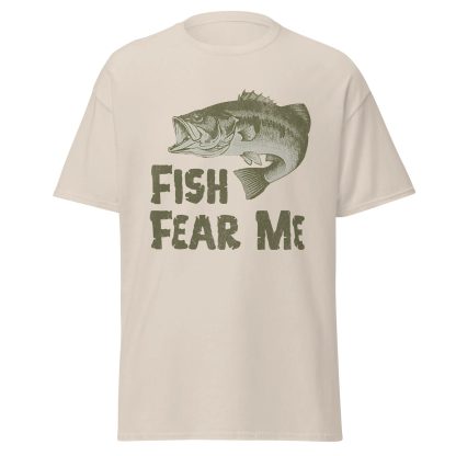 Fishing themed T-shirts - Image 2