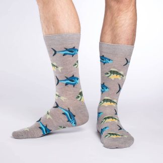 Ocean Fish Fun Socks