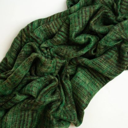 Forest-style fluorescent stitched blended blanket - Image 6