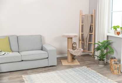 Simple double-layer comfortable cat climbing frame - Image 5