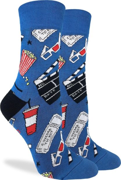 Movie-themed fun socks - Image 3