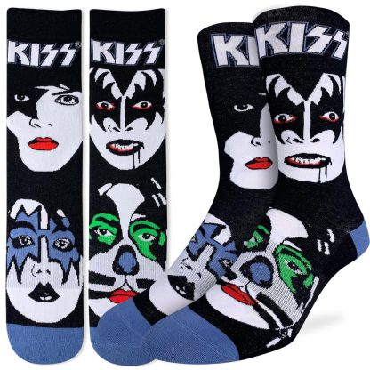 Band rock theme socks - Image 4