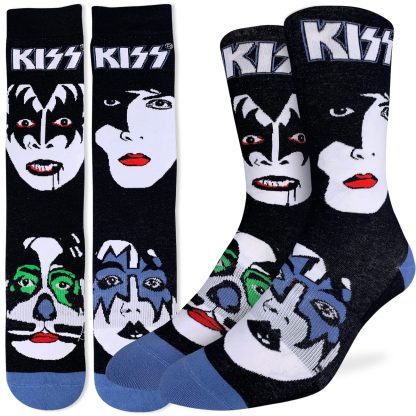 Band rock theme socks - Image 3
