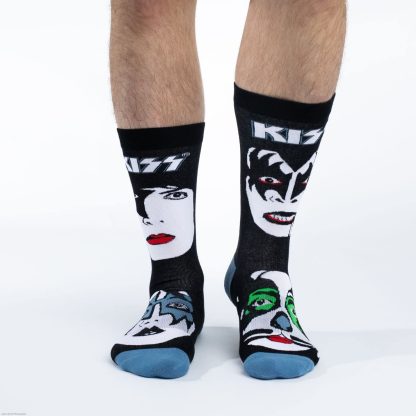 Band rock theme socks - Image 2