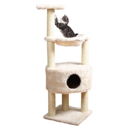 Multi-layer warm cat climbing frame - Image 3