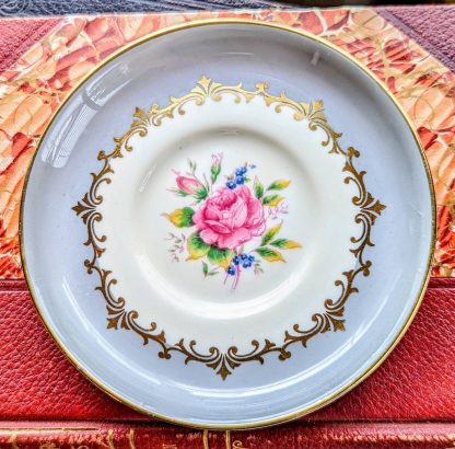 French court bone china cup and saucer set - Image 2