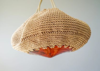Literary retro handmade banquet bag - Image 6