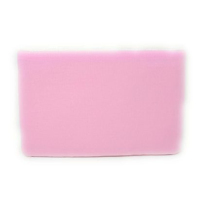Childlike Hand-Beaded Turtle Coral Clutch - Image 2