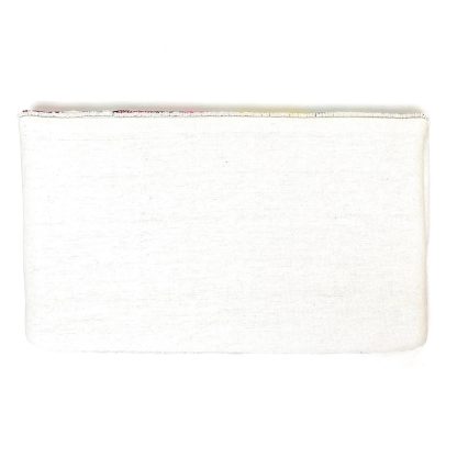 Childlike cute dog cluster hand-beaded clutch - Image 3