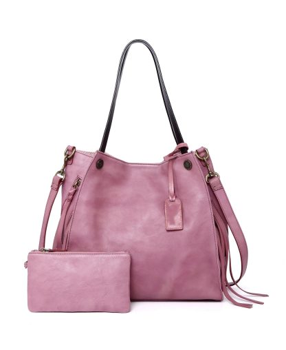 commuter retro style women's bag - Image 5