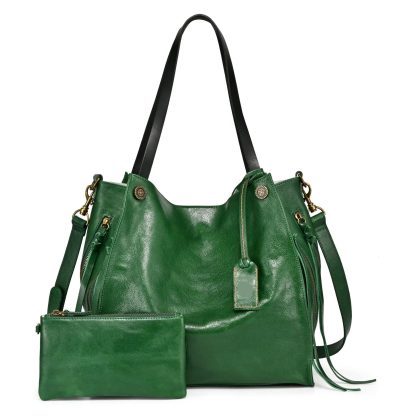 commuter retro style women's bag - Image 3