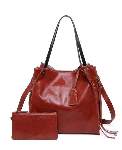 commuter retro style women's bag