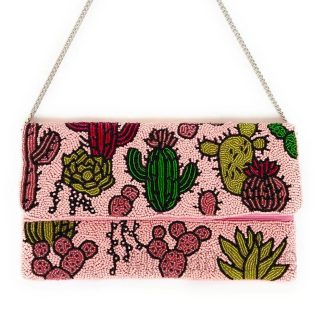 Desert Oasis Hand-Beaded Cactus Theme Pack