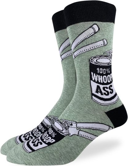 American street style funny tool can theme trendy socks - Image 3