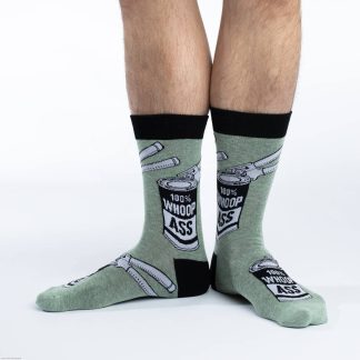 American street style funny tool can theme trendy socks