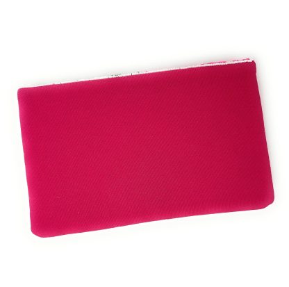 Floral Handmade Sequin Beaded Clutch - Image 2