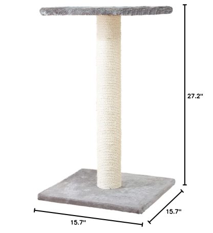 Simple Sisal Cat Scratching Post Climbing Frame - Image 8