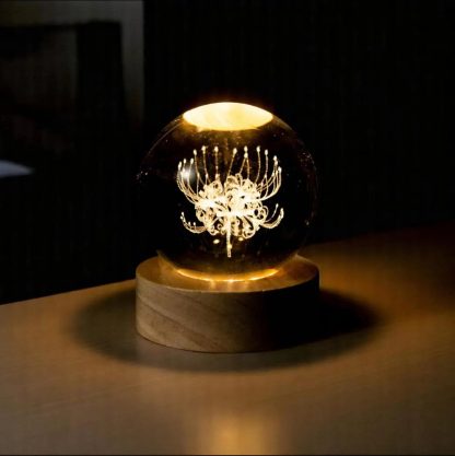 Crystal Bana Night Light Ornaments - Image 6