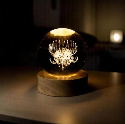 Crystal Bana Night Light Ornaments - Image 5