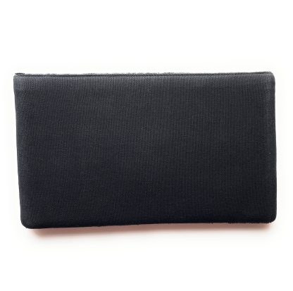 Jungle Toucan Hand-Beaded Clutch - Image 10