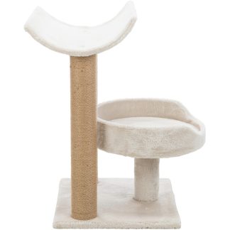 A comfortable double-layer cat climbing frame for cats