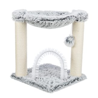 Multifunctional interactive cat climbing frame