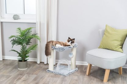 Multifunctional interactive cat climbing frame - Image 7