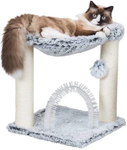 Multifunctional interactive cat climbing frame - Image 6