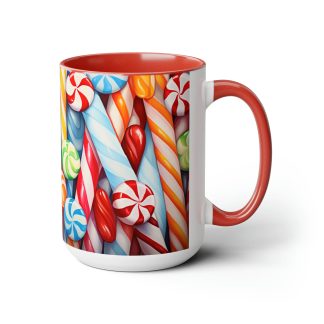 Colorful Candy Mug