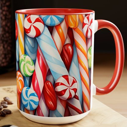 Colorful Candy Mug - Image 4