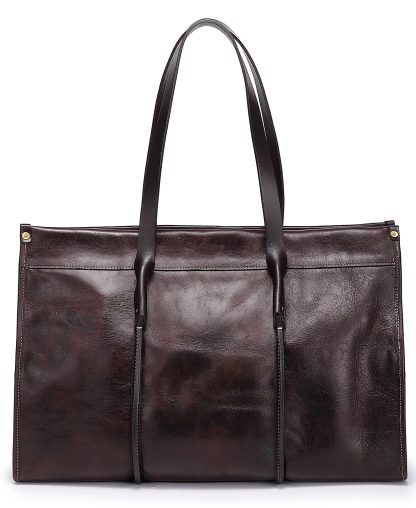 Large-capacity business commuter handbag - Image 9