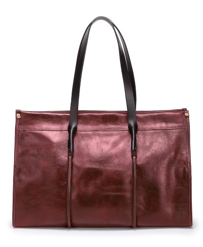 Large-capacity business commuter handbag - Image 7