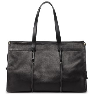 Large-capacity business commuter handbag