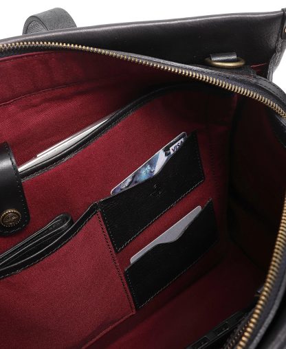 Large-capacity business commuter handbag - Image 4