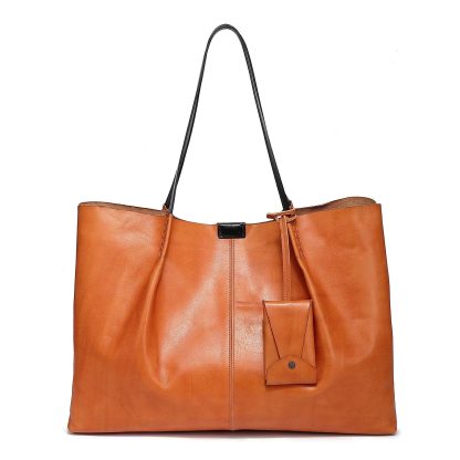Retro women's bag with card holder design