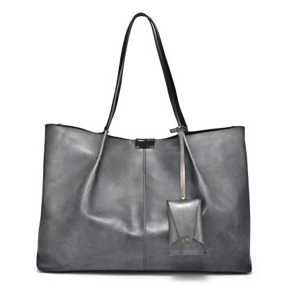 Retro women's bag with card holder design - Image 8