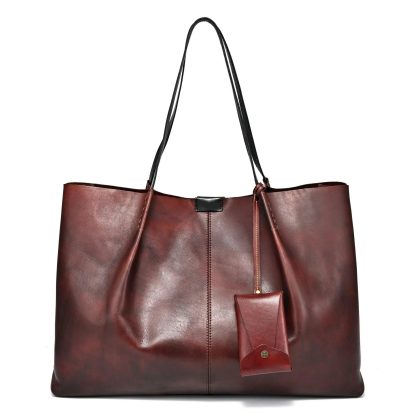 Retro women's bag with card holder design - Image 7