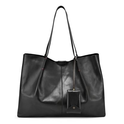 Retro women's bag with card holder design - Image 6