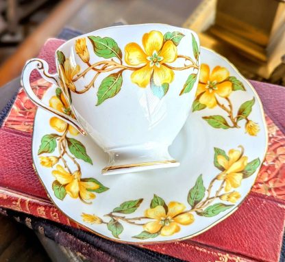 Retro and elegant pastoral style tea cup - Image 6